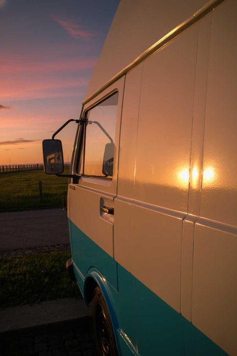 Volkswagen LT31 2.4 TD 6 Cilindros 102cv | 1988