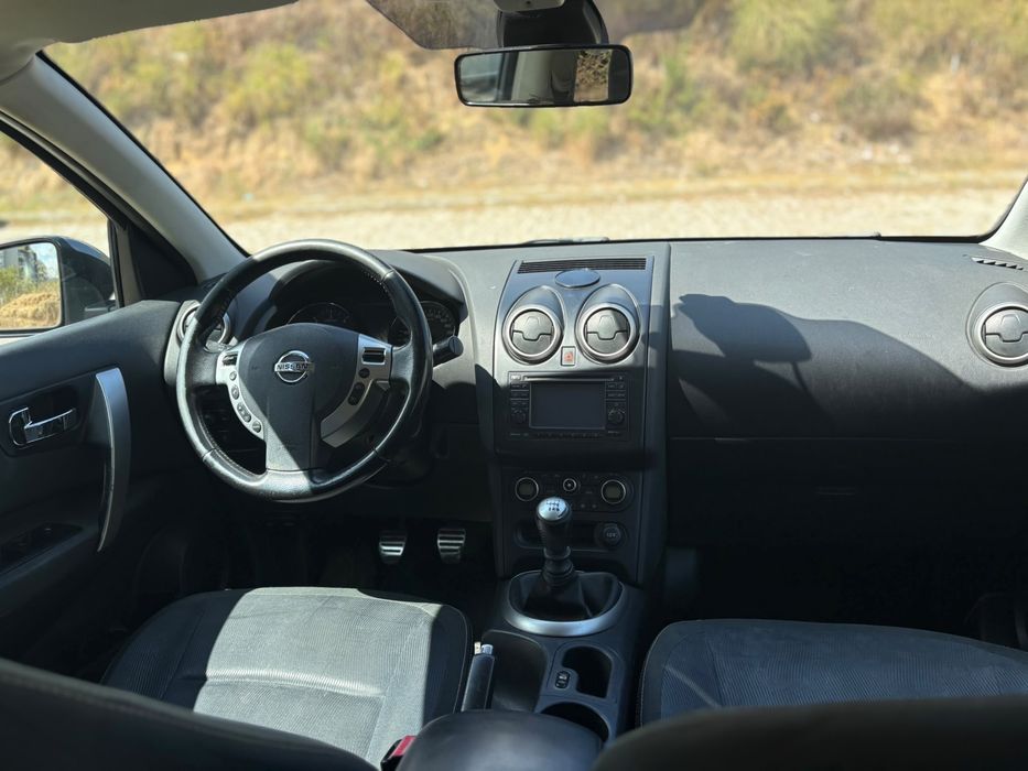 Nissan Qashqai 1.5 dci