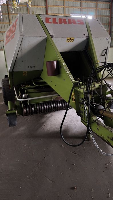 Prasa Claas Quadrant 2200