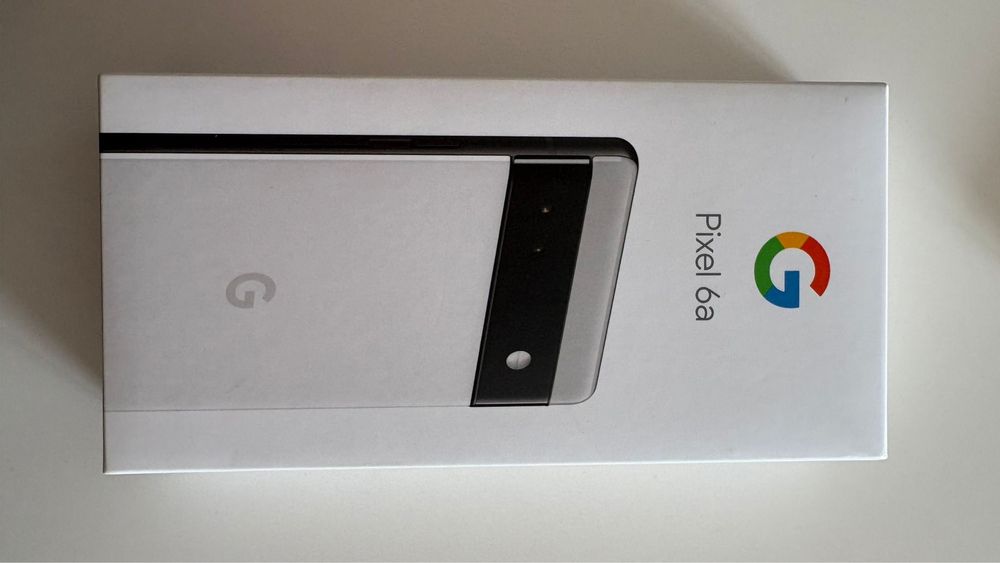 Google Pixel 6A- 128 GB