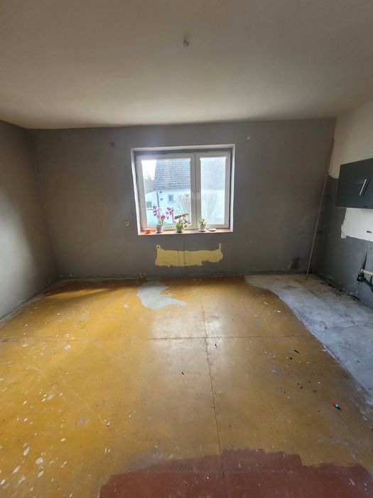 Dom na wsi do remontu na sprzedaż, jezioro, duża działka, cisza, wieś