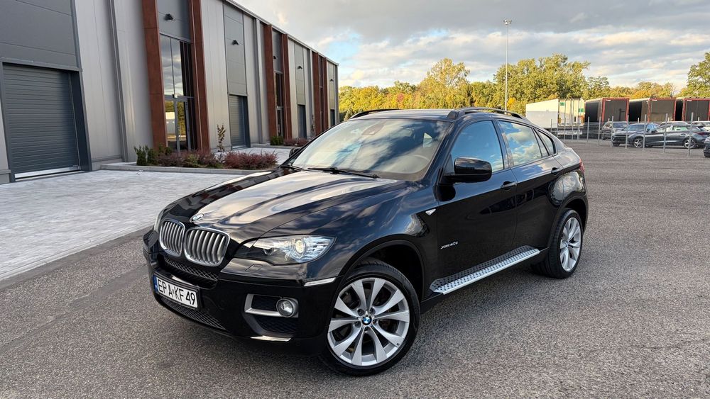 BMW X6