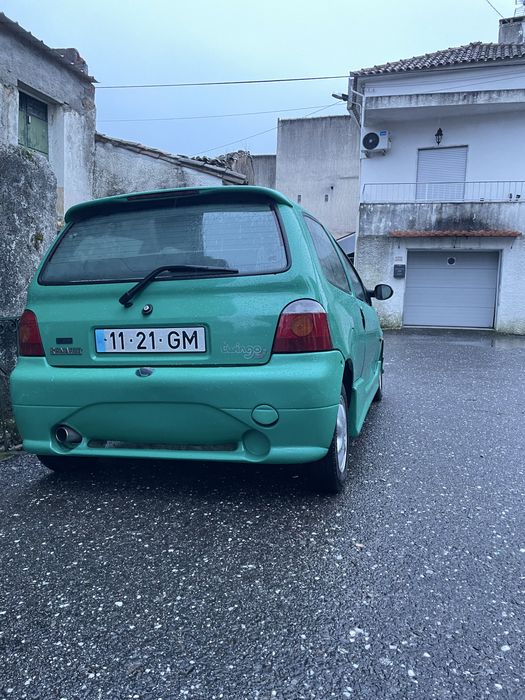 Renault twingo 1.2