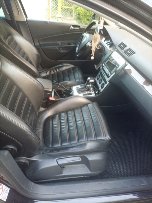 Volkswagen Passat B6