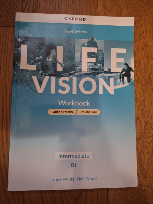 Life vision ćwiczenia do angielskiego