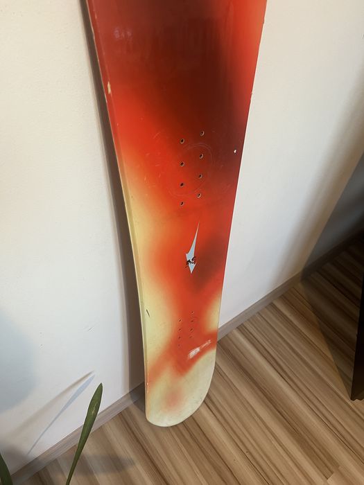 Deska snowboard AirWalk 156