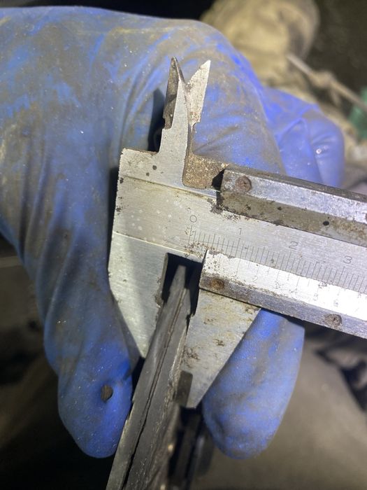 Комплект сцепления VW Caddy 1.9D / 1.9SDI -03 (d=200 мм).