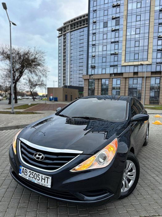 Hyundai Sonata 2.4 Автомат