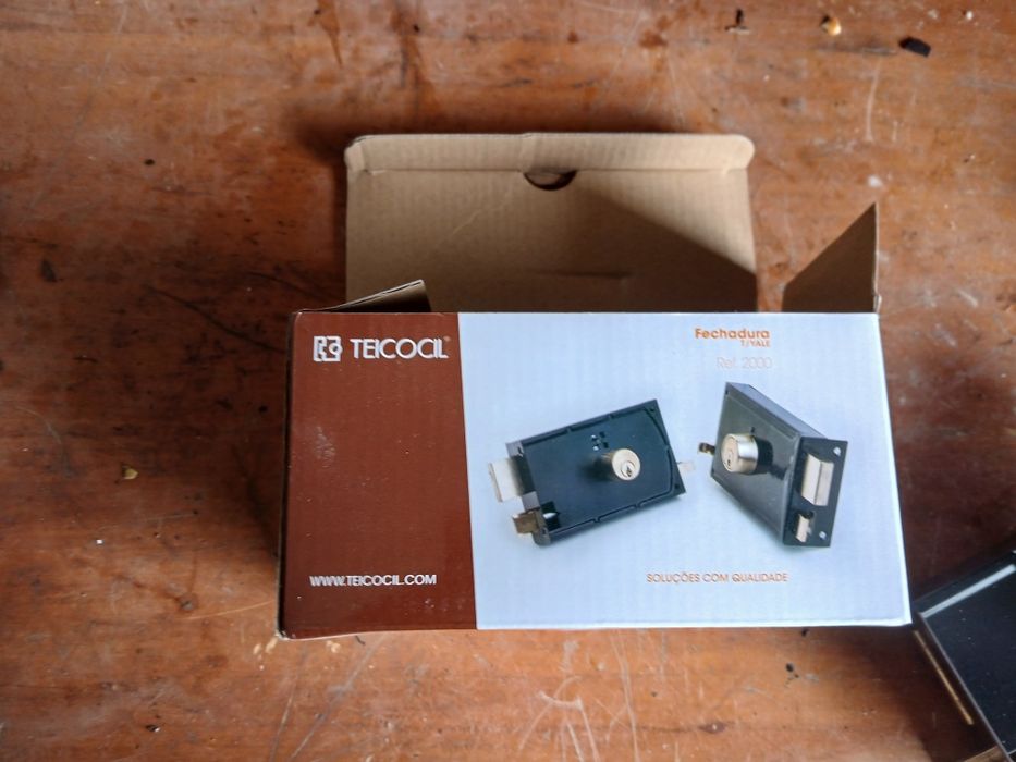 New Locks64740138814210122