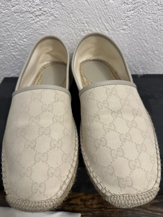 Alpargatas Gucci