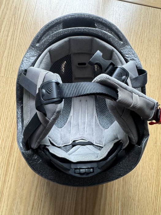 Capacete + oculos . .