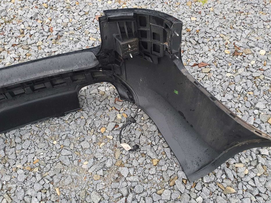 Audi A4 B7 zderzak tył kombi kolor LY9B PDC!!! 13