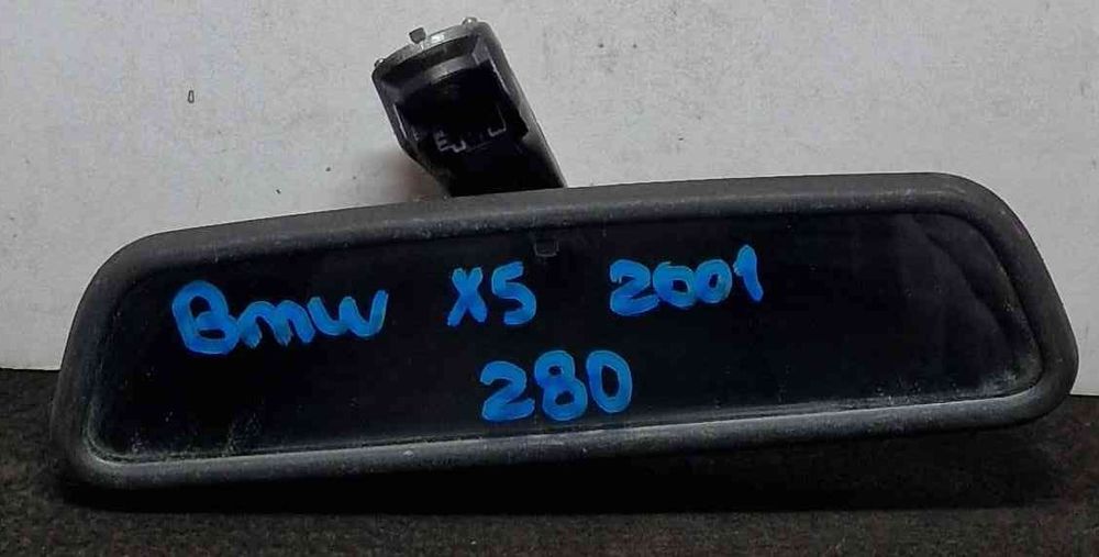 Espelho Retrovisor Interior E11015313 - BMW X5