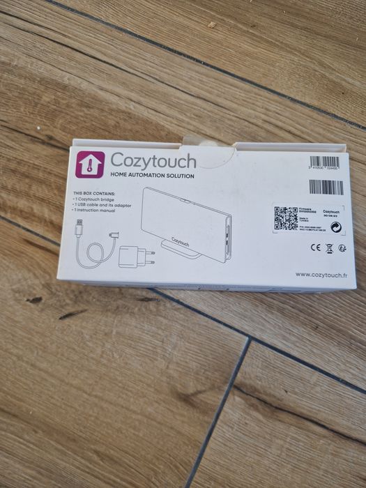 Cozytouch nowy fabrycznie zapakowany