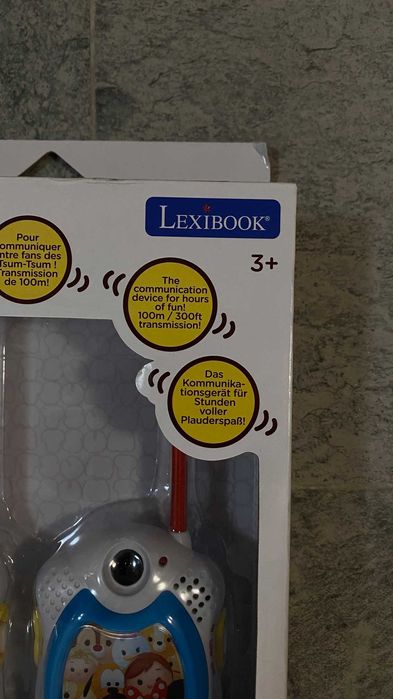 Walkie Talkies - brinquedo