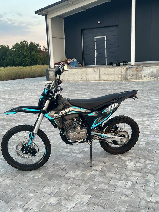 KOVI JNC 300 SR 2025 Року