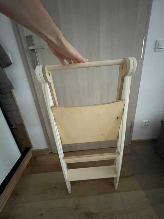 Składany kitchen helper / pomocnik kuchenny / Montessori