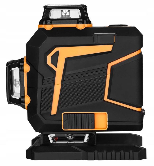 poziomica laserowa, laser 3x360 zielona wiązka nowy gwarancja