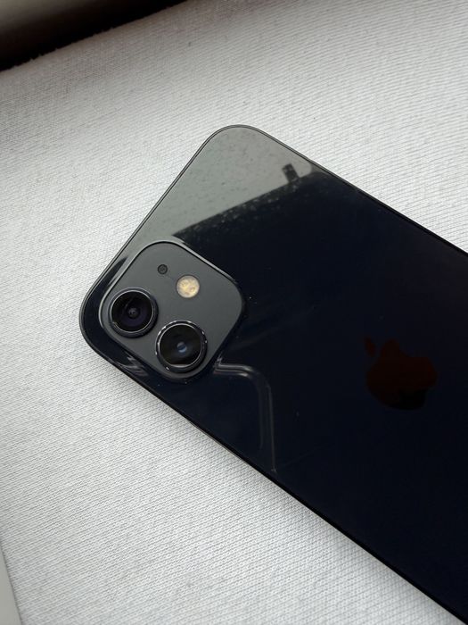 Iphone 12 256g Preto | Desbloqueado | Com caixa | Ler descrição