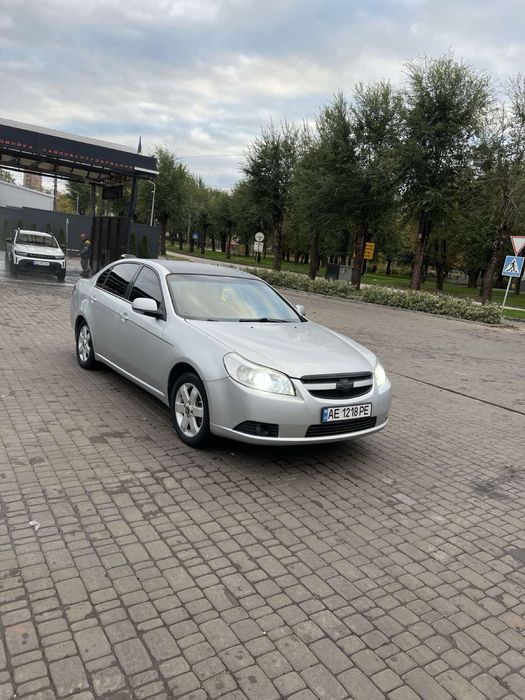 Продам шевроле епіка 2.0