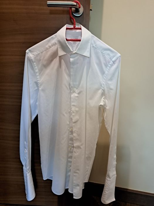 Camisas Botão Punho