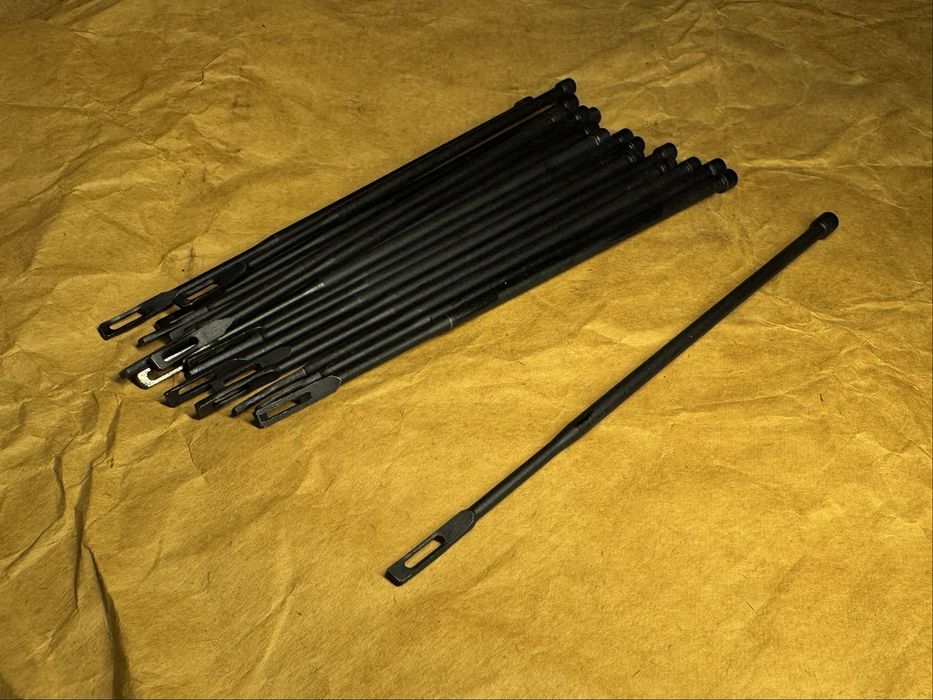 Шомпол АКСУ AKC-74y з ВІШЕРОМ протирка калібру 5.45 раянський оригінал