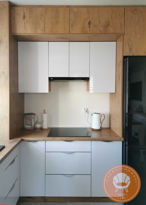 Meble kuchenne SIMPLE złożone w całości szeroki wybór frontów i brył