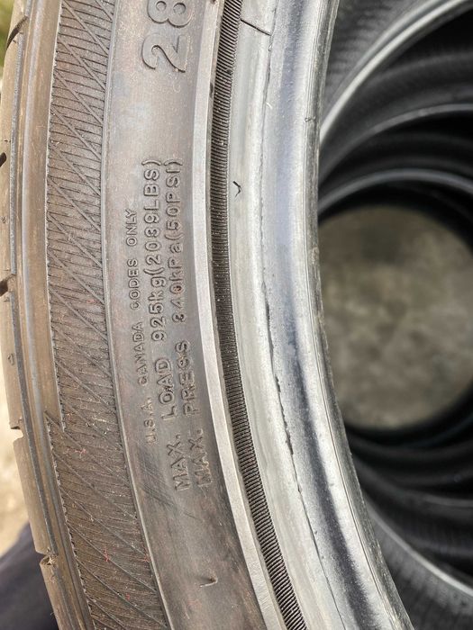 Летние покрышки Habilead RS26 285/35 R21 105Y XL