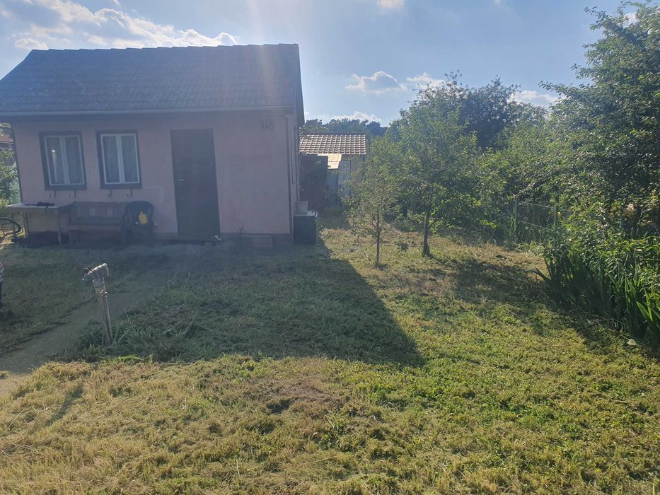 Działka na ogródkach działkowych ROD "SEZAM" Kiełczów - Widok 2