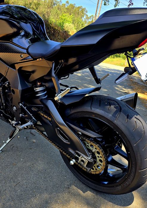 Yamaha yzf-R1  Crossplane CP4