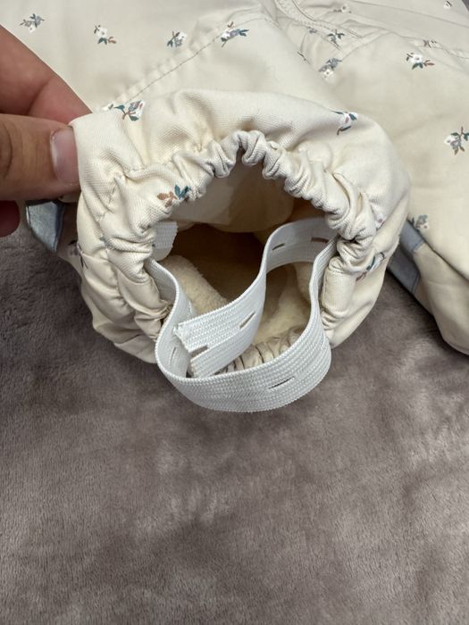 Зимовий комбінезон H&M, розмір 80