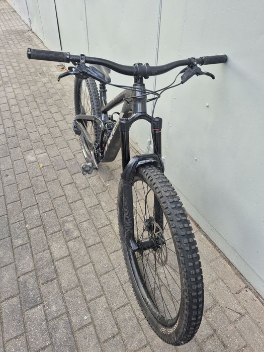 Trek slash 8 M gen 5 enduro 29 cali 170 mm