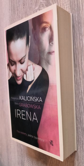 Irena Kalicińska, Grabowska