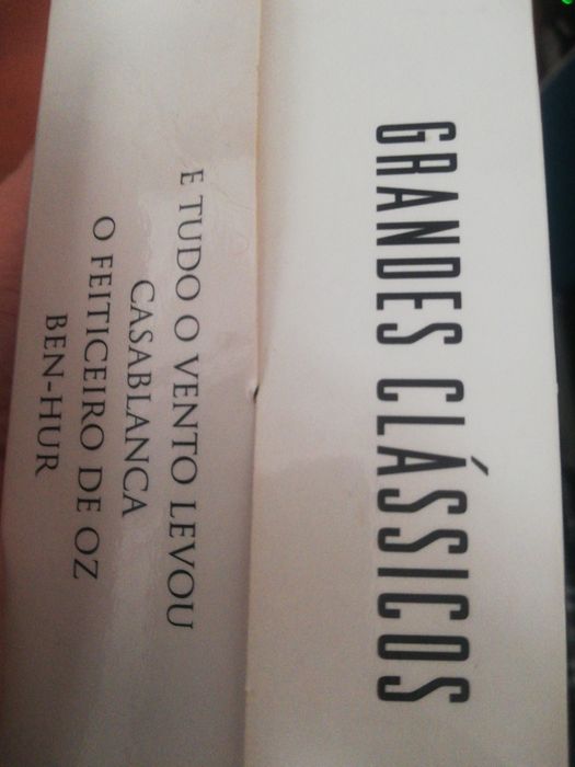 DVD Set "Great Classics"64585886972801123