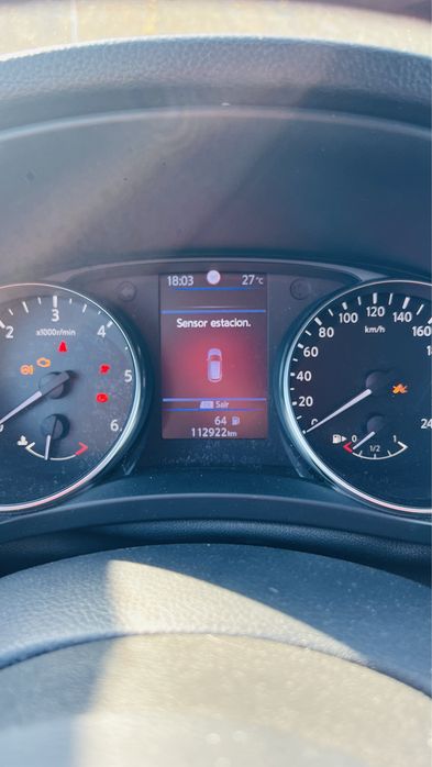 Nissan qashqai bussiness