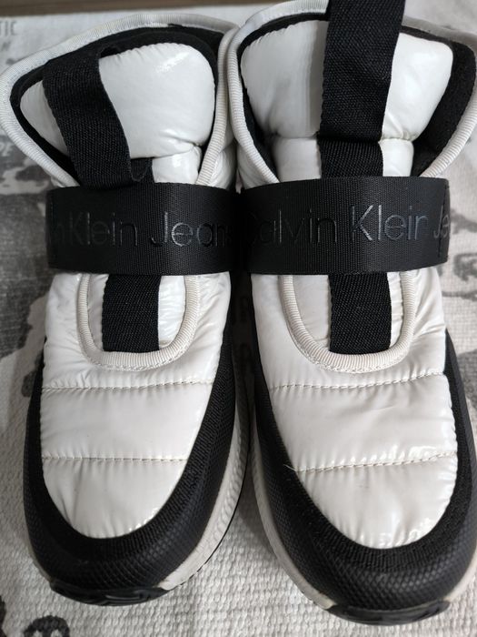Зимние ботинки Calvin Klein