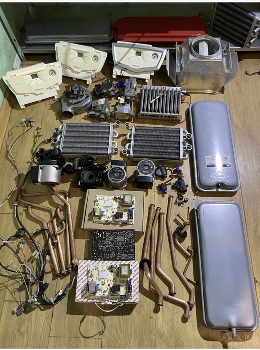 imergas eolo star-nike star розборка