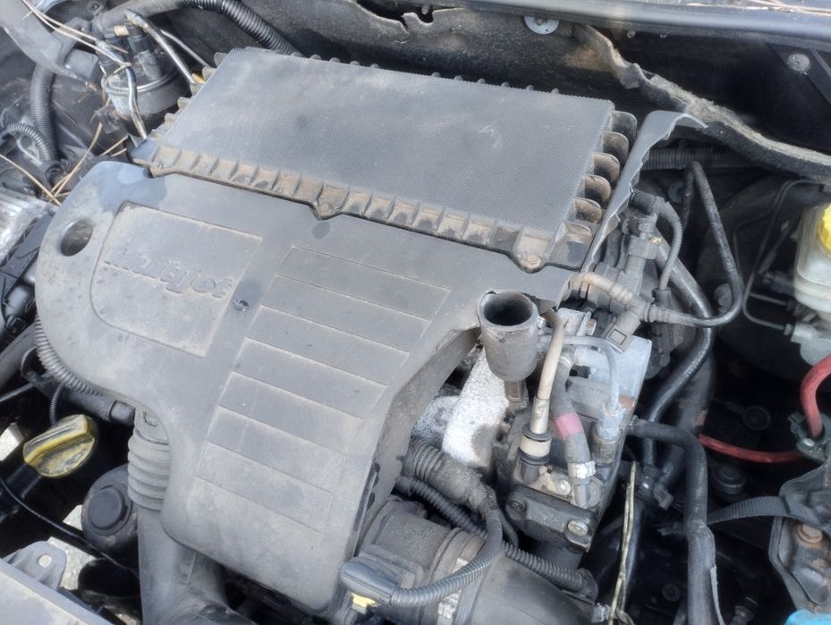 Fiat Grande Punto 1.3 MultiJet