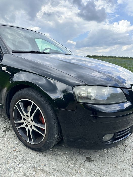 Audi A3 1,9 diesel