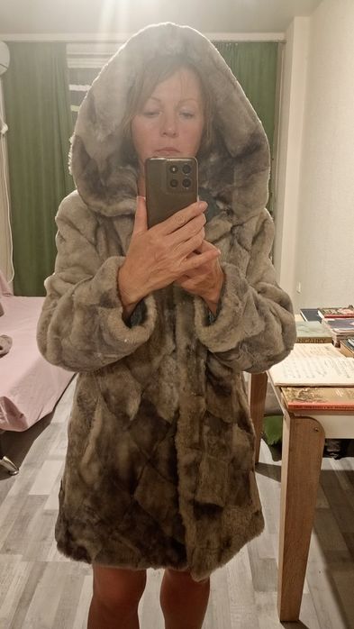 Продам полушубок натуральный