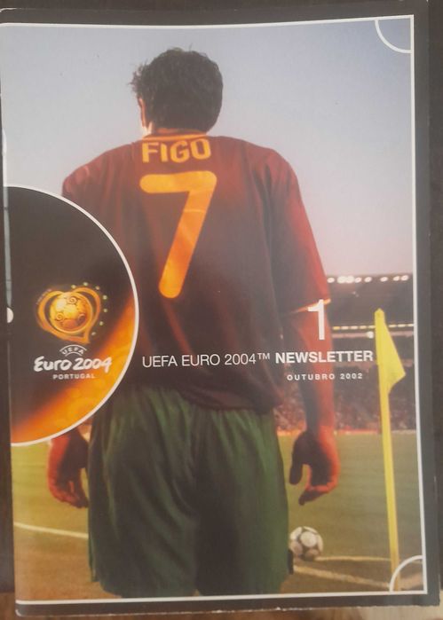 Uefa euro 2004 newsletter 1