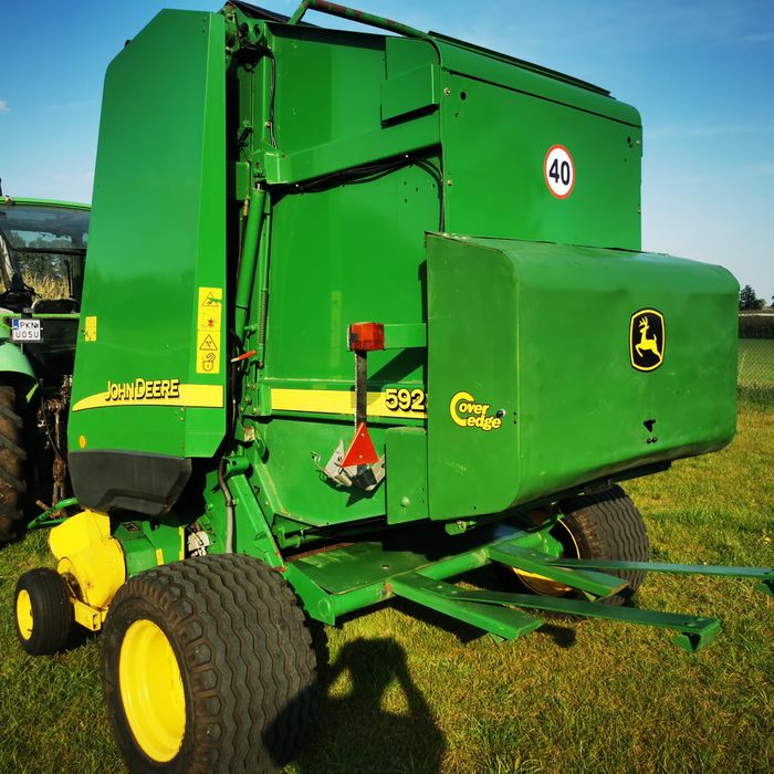 Sprzedam Prase John Deere 592  Belarka
