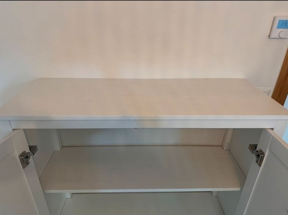 Szafka bieliźniarka ikea hemnes