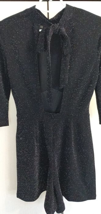 Трикотажний ромпер