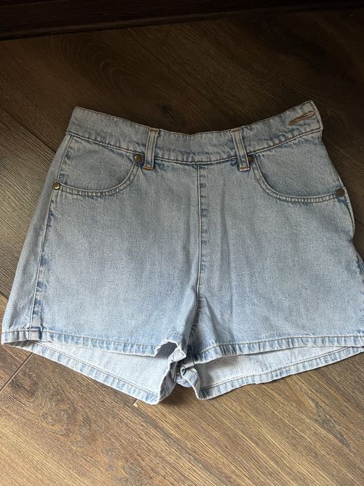 Джинсові шорти