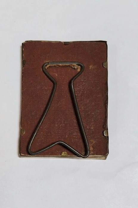 Moldura pequena muito antiga