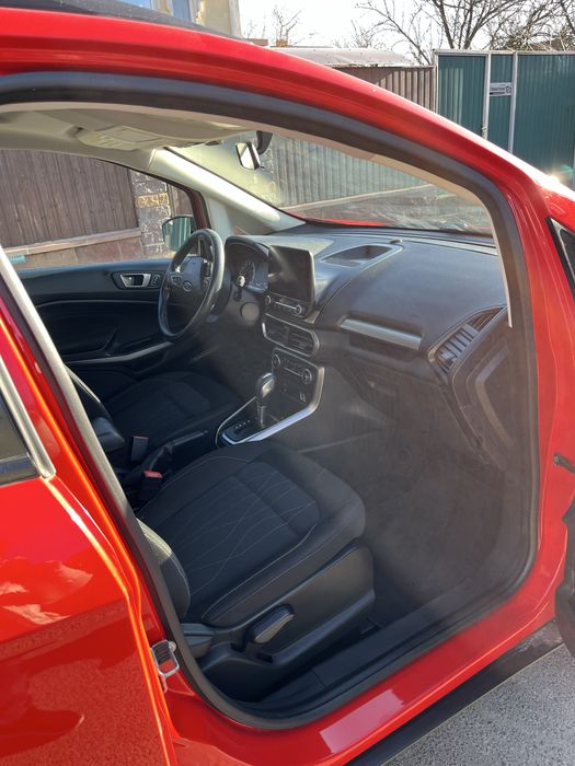 Ford EcoSport 2020 VIN MAJ3S2GE8LC339893 фото оголошення 8 з 8