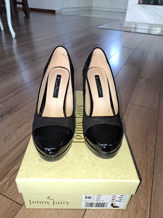 Obuwie damskie szpilki