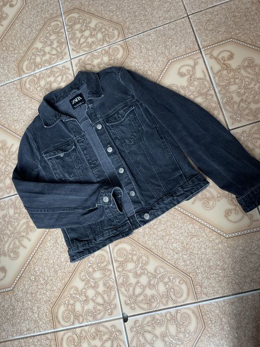 Джинсова курточка Zara
