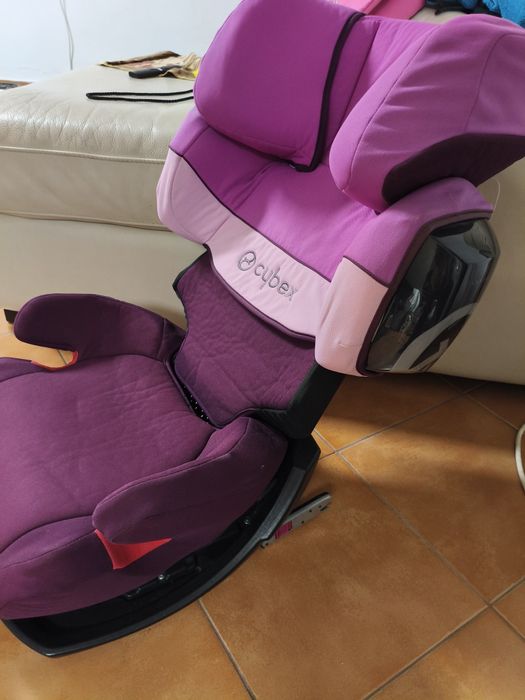 Cadeira auto cybex I II e III
